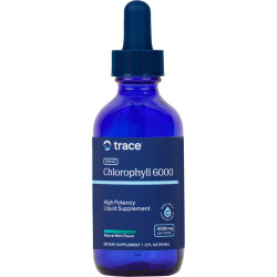 Trace Minerals Ionic Chlorophyll 6000 - Йонен Хлорофил | 59ml