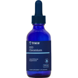 Trace Minerals Ionic Chromium 550mcg - Йонен Хром | 59ml