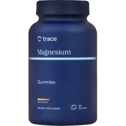 Trace Minerals Magnesium Gummies - Магнезий | 120 gummies
