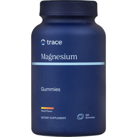 Trace Minerals Magnesium Gummies - Магнезий | 120 gummies