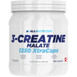 Allnutrition 3-Creatine Malate Caps - Креатин | 360 caps