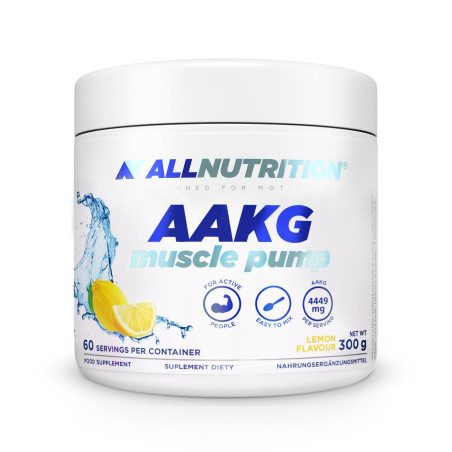 Allnutrition AAKG Muscle Pump - Аргинин | 300g