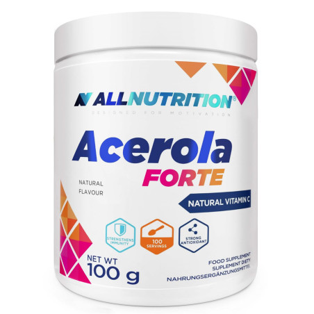Allnutrition Acerola Forte - Ацерола | 100g