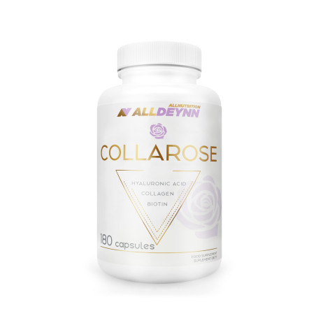 Allnutrition AllDeynn Collarose Caps - Колаген | 180 caps