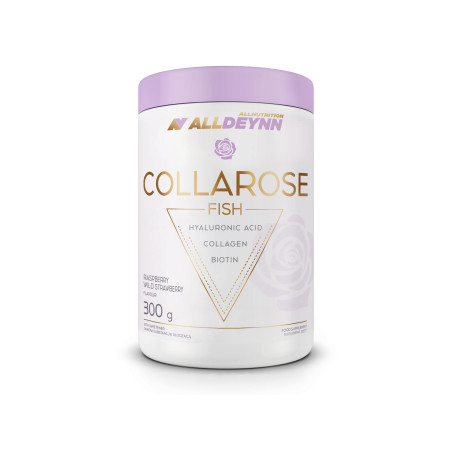 Allnutrition AllDeynn Collarose Fish - Колаген | 300g