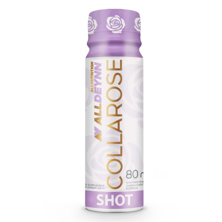 Allnutrition AllDeynn CollaRose Shot - Течен Колаген | 80ml