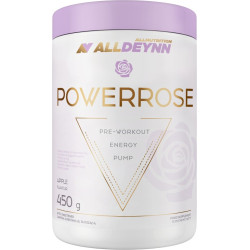 Allnutrition AllDeynn Powerrose - Азотен Бустер за Жени | 450g