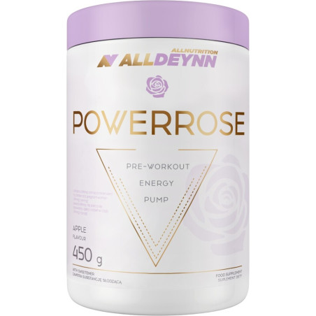 Allnutrition AllDeynn Powerrose - Азотен Бустер за Жени | 450g