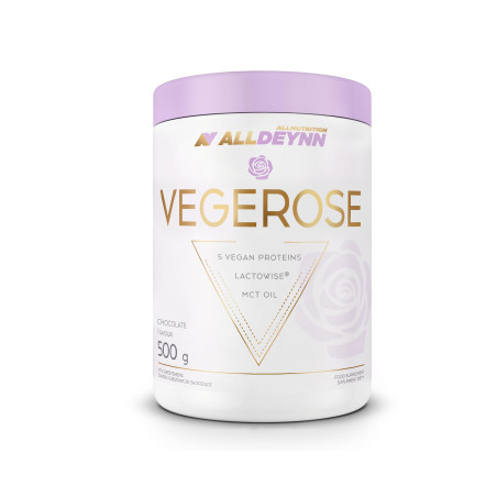 Allnutrition AllDeynn Vegerose - Вегетариански Протеин | 500g
