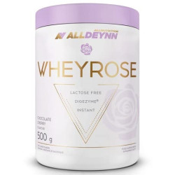Allnutrition AllDeynn Wheyrose - Дамски Протеин | 500g
