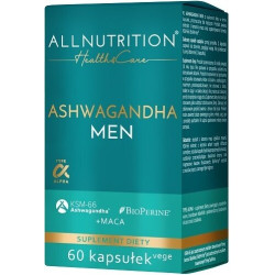 AllNutrition Ashwagandha Men - Ашваганда За Мъже | 60 caps