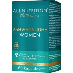 AllNutrition Ashwagandha Women - Ашваганда За Жени | 60 caps