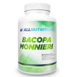 Allnutrition Bacopa Monnieri - Бакопа Мониери | 90 caps