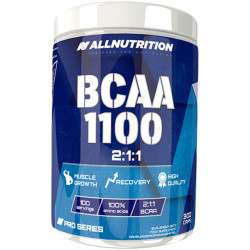 Allnutrition BCAA 1100 2:1:1 | 300 caps