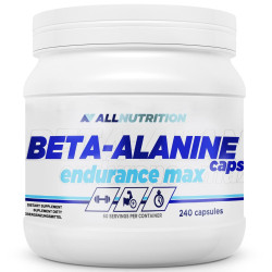 Allnutrition Beta Alanine Caps - Бета Аланин | 240 caps