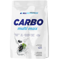 Allnutrition Carbo Multi Max - Въглехидратна Формула | 1.000kg