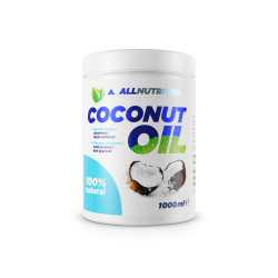 Allnutrition Coconut Oil Unrefined - Кокосово Масло | 1000ml