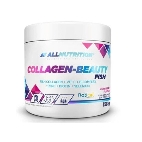 AllNutrition Collagen-Beauty Fish - Колаген | 158g