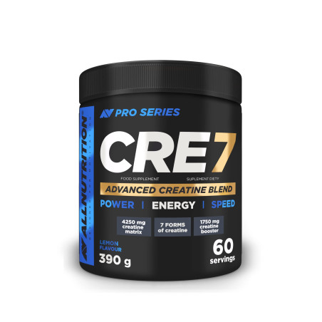 Allnutrition CRE7 - Креатинова Матрица | 390g