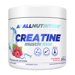 Allnutrition Creatine Muscle Max - Flavoured - Креатин | 250g