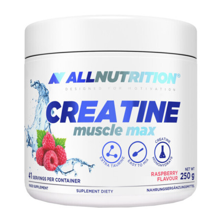 Allnutrition Creatine Muscle Max - Flavoured - Креатин | 250g