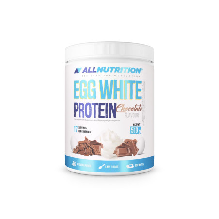 Allnutrition Egg White Protein - Яйчен Протеин | 510g