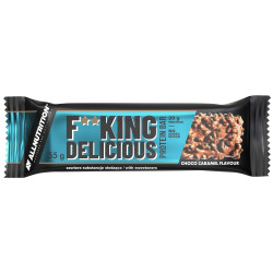 Allnutrition F**King Delicious Protein Bar - Протеинов Бар | 55g