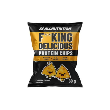 Allnutrition F**King Delicious Protein Chips - Протеинов Чипс | 60g