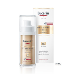 Eucerin elasticity + filler 3d серум 30 мл