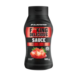 Allnutrition F**King Delicious Sauce - Диетичен Сироп | 500g