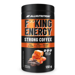 Allnutrition F**King Energy Strong Coffee - Инстантно Кафе | 0.130kg