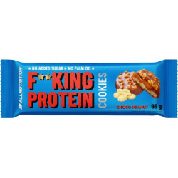 AllNutrition F**King Protein Cookies - Chocolate Peanut - Протеинови Бисквити | 0.096kg