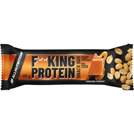 Allnutrition F**King Protein Snack Bar - Протеинов Бар | 40g