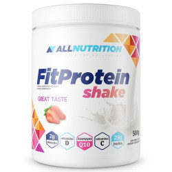 Allnutrition FitProtein Shake - Дамски Протеин | 500g