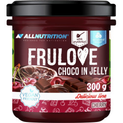 Allnutrition FruLove Choco In Jelly - Cherry - Конфитюр | 300g
