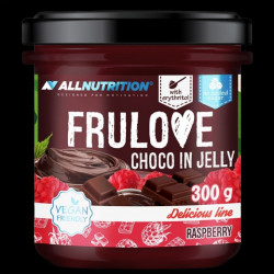 Allnutrition FruLove Choco In Jelly - Raspberry - Конфитюр | 300g