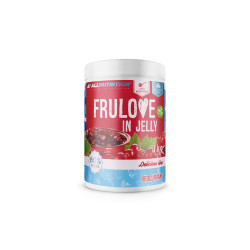 AllNutrition FruLove in Jelly - Redcurrent - Диетичен Конфитюр | 1kg
