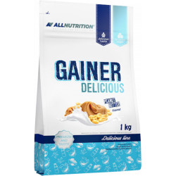 Allnutrition Gainer Delicious - Гейнър | 1.000kg