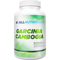 Allnutrition Garcinia Cambogia - Липотропен Фет Бърнър | 90 caps