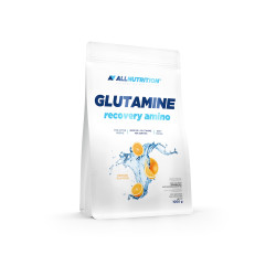 Allnutrition Glutamine Recovery Amino - Глутамин | 1kg