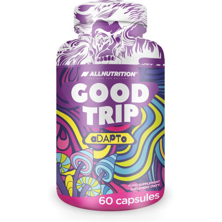 Allnutrition Good Trip - Адаптоген | 60 caps
