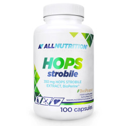 AllNutrition Hops Strobile - Хмел | 100 caps