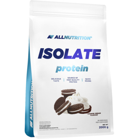 Allnutrition Isolate Protein Bag - Протеин Изолат | 2kg