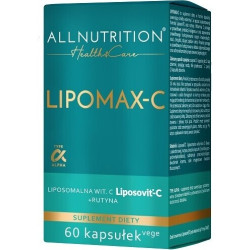 AllNutrition Lipomax-C - Витамин C | 60 caps