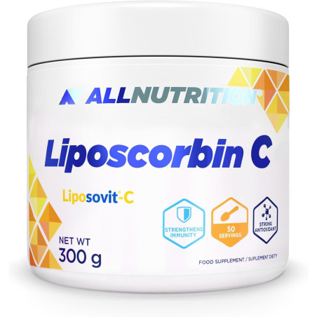 Allnutrition Liposcorbin C - Витамин C | 300g