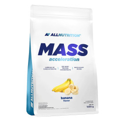 Allnutrition Mass Acceleration - Гейнер | 3.000kg