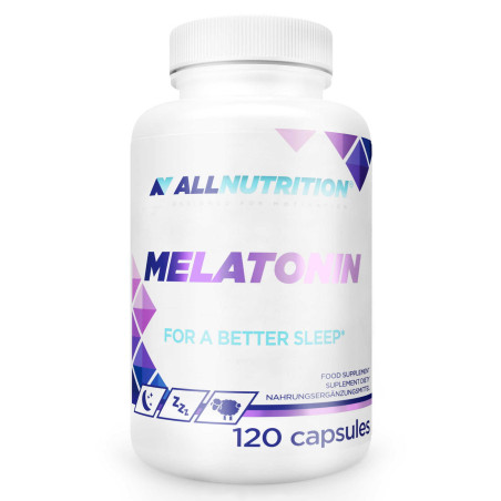 Allnutrition Melatonin - Мелатонин | 120 caps