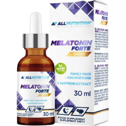 Allnutrition Melatonin Forte Drops - Мелатонин | 30ml