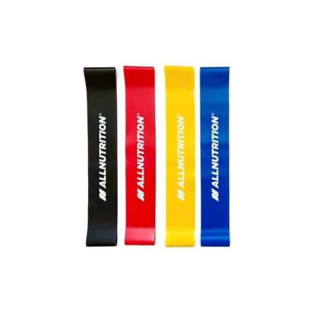 Allnutrition Mini Band Set - Тренировъчни ластици