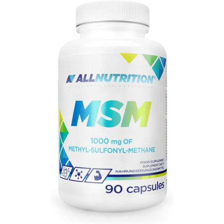 Allnutrition MSM | 90 caps